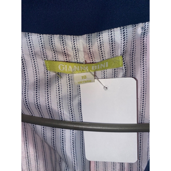 Women's Gianni Bini Blazer Size 10 Pink - Picture 2 of 8